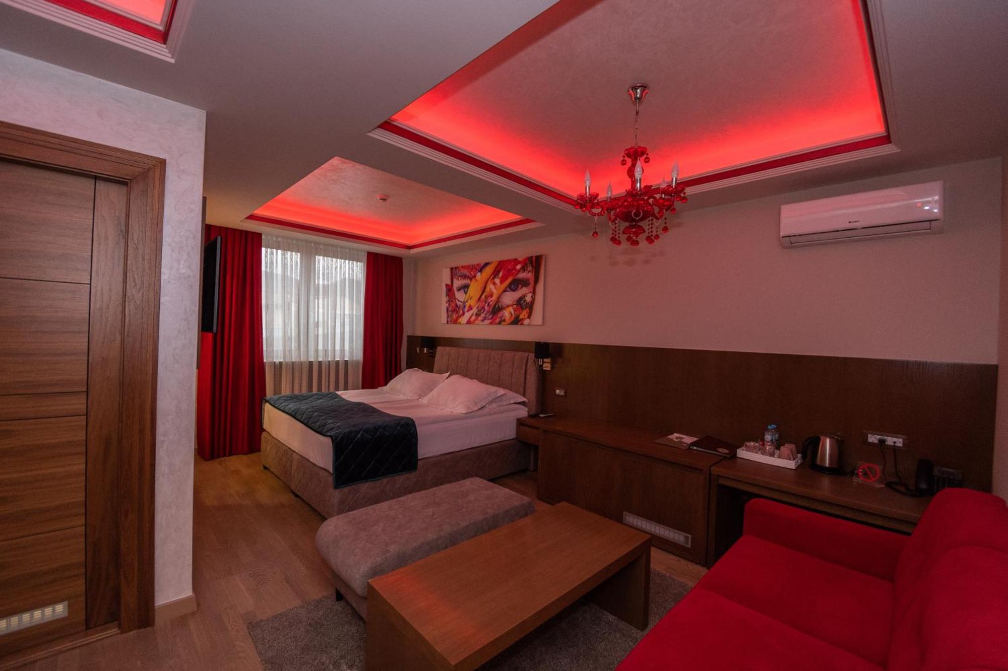 Hotel Park Srebrenik Exterior foto